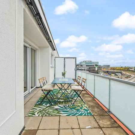 Design-Apartment - Kueche - Dachterrasse - Zentral لينفلدن اشتردين المظهر الخارجي الصورة