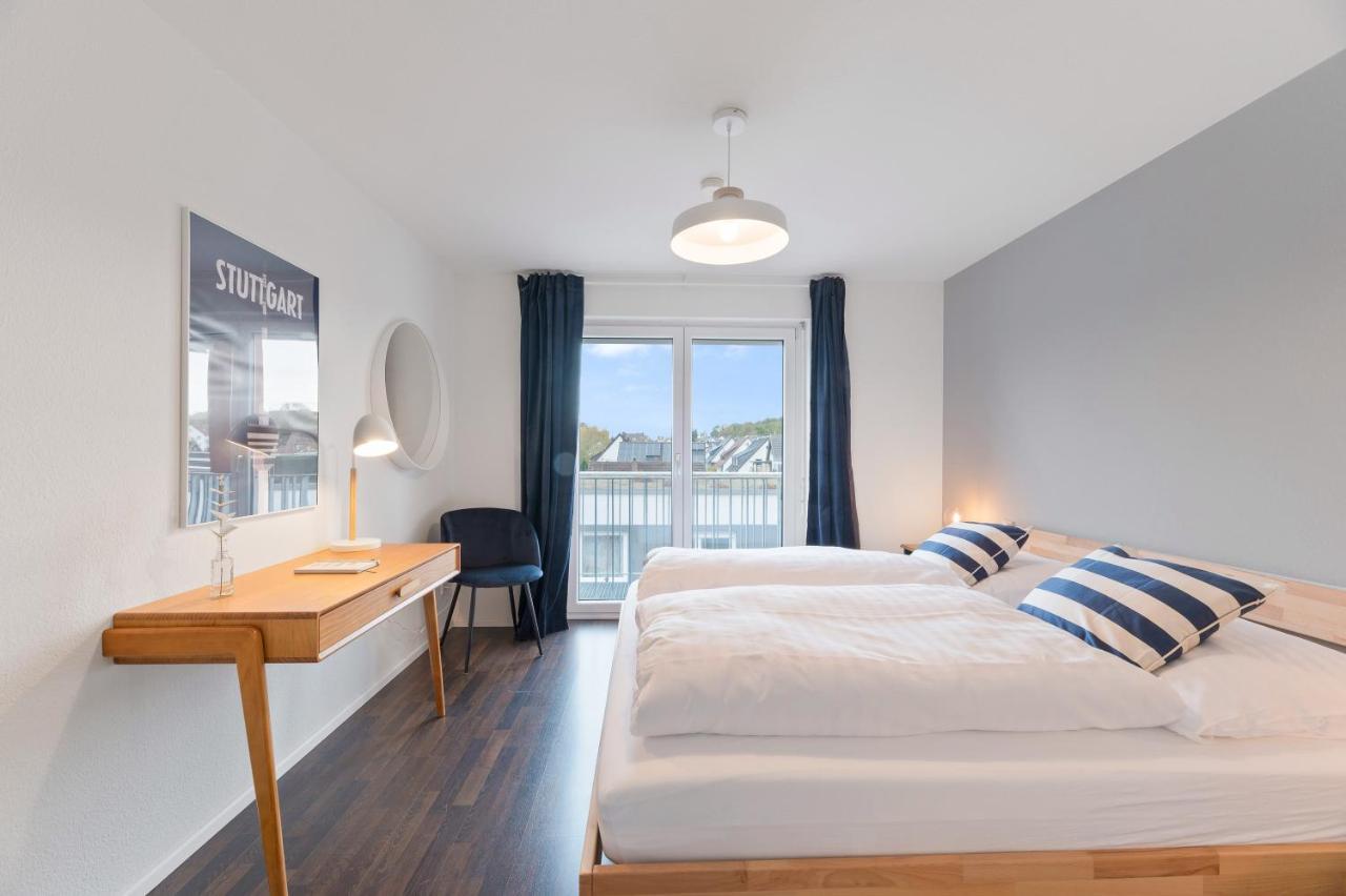 Design-Apartment - Kueche - Dachterrasse - Zentral لينفلدن اشتردين المظهر الخارجي الصورة