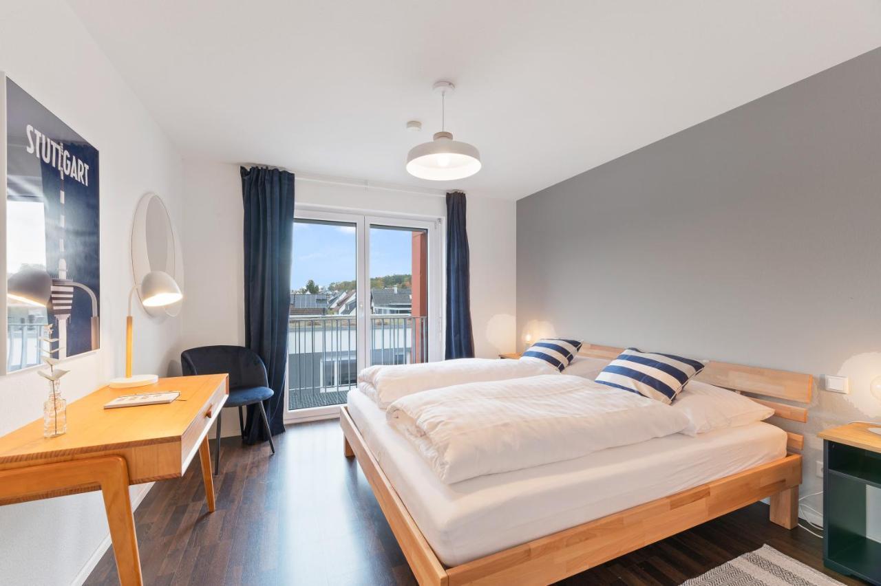 Design-Apartment - Kueche - Dachterrasse - Zentral لينفلدن اشتردين المظهر الخارجي الصورة