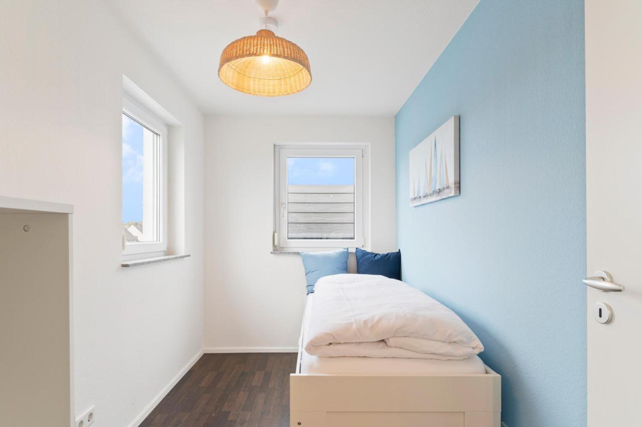Design-Apartment - Kueche - Dachterrasse - Zentral لينفلدن اشتردين المظهر الخارجي الصورة